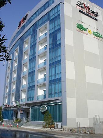 Le Mirage Executive Apartments Doha