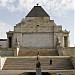 Shrine of Remembrance in City of Melbourne, Victoria city