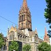 St. Pauls Cathedral in City of Melbourne, Victoria city