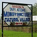 Tafi Atome Monkey Sanctuary and Cultural Village