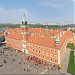 Zamek Królewski in Warszawa city