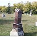 Nutana Pioneer Cemetery in Saskatoon city