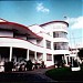 Edifício Sede do Clube Náutico Capibaribe na Recife city