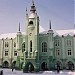 Ратуша в місті Мукачево
