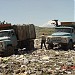 City landfill (Nubarasheni Aghbanots) in Yerevan city