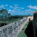 Fuerte San Miguel en la ciudad de Campeche