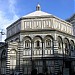 Baptistery of St. John (Battistero di San Giovanni) in Florence city