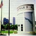 American Legion Mall in Indianapolis, Indiana city