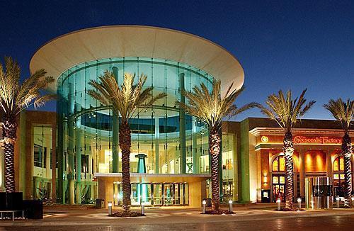 Mall At Millenia Orlando Florida