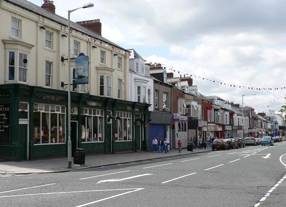 Ocean Road - Indian Restaurants - South Shields