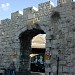 باب الجديد في ميدنة القدس الشريف 