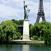 Statue de la Liberté (réplique)