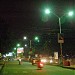 Corporation Road in Hubballi (Hubali) city