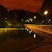 Toompark in Tallinn city