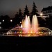 fountain in Tallinn city