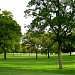 Clapp Park in Lubbock, Texas city