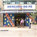 Mercado do pé na Sorocaba city