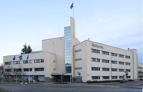 Kela - Kansaneläkelaitos , Helsinki - Helsinki