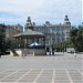 Plaza Pombo (es) in Santander city