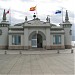 Palacete del embarcadero in Santander city