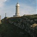 Faro de Cap Mayor in Santander city