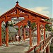 Old town bridge in Trondheim city