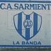 Club Atletico Sarmiento en la ciudad de La Banda