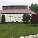 St. Susanna Catholic Church and School in Plainfield, Indiana city
