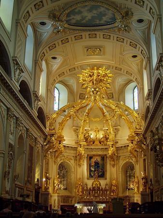 Basilique-cathédrale Notre-Dame de Québec - Quebec City ...