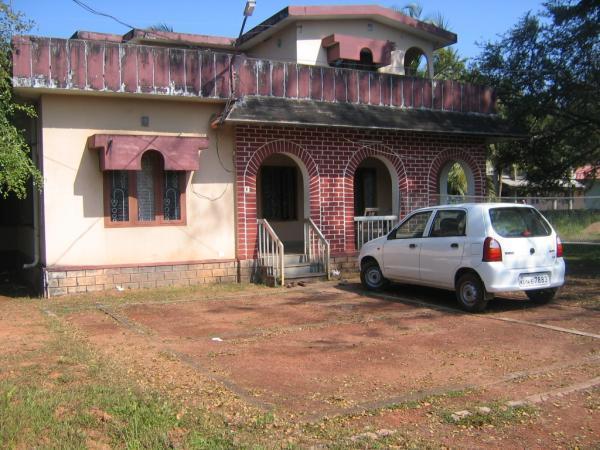daru safa house - Melparamba