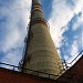 Труба Силламяэской электростанции в городе Силламяэ