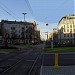 Plac Zbawiciela in Warszawa city