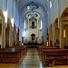 Iglesia Nuestra Sra De Lourdes (es) in Limache (Chile) city