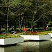 Parque Farroupilha (Redenção) na Porto Alegre city