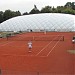 Tennis-Winter-Hallen-Blase in Stadt Erlangen