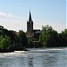 Bruck Kirche (en) in Stadt Erlangen