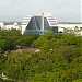 Pirámide Pemex Exploración y Producción Villahermosa en la ciudad de Villahermosa