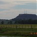 Cerro de Palomas (pt) en la ciudad de Santana do Livramento