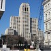 Alfred E. Smith State Office Building in Albany, New York city
