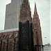 Cathedral of the Immaculate Conception in Albany, New York city