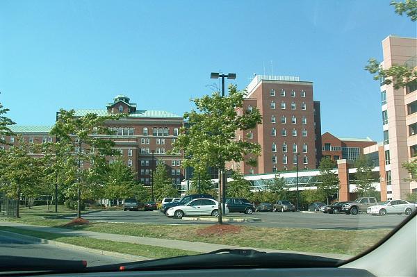 Albany Medical Center Albany, New York