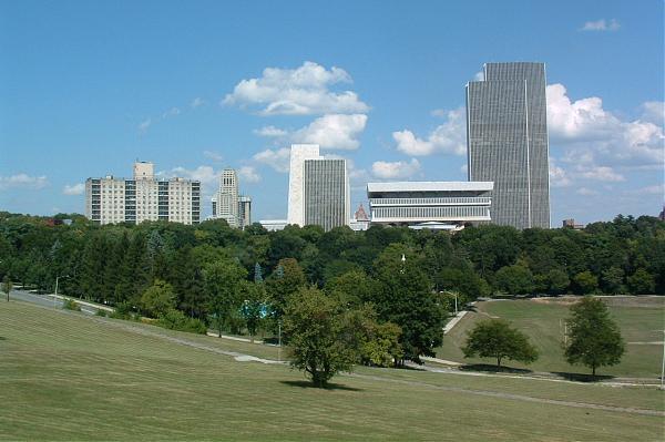 Lincoln Park Albany New York