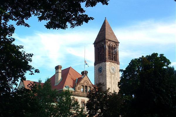 City Hall Albany New York