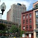 Home Savings Bank Building in Albany, New York city
