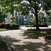Tricentennial Park in Albany, New York city