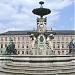 Paulibrunnen in Stadt Erlangen