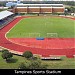 Tampines Stadium in Republic of Singapore city
