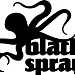 Black Spray na Porto city