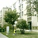 József Attila housing estate in Budapest city