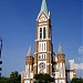 Szent Erzsébet Templom in Budapest city